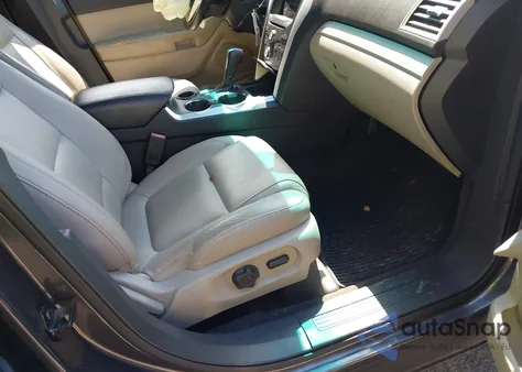 2015 Ford Explorer Xlt from USA, damaged, VIN 1FM5K7D97FGB13845